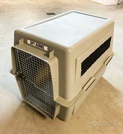 Gabbia per trasporto animali Sky Kennel