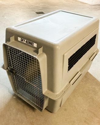 Gabbia per trasporto animali Sky Kennel