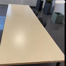 🛠️ Tavolo da lavoro feste eventi e mercatini
