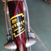 bicicletta carbonio tg 60
