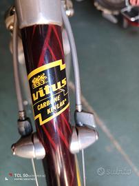 bicicletta carbonio tg 60