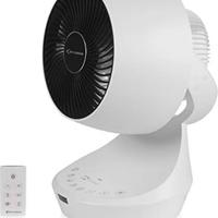 Ventilatore da tavolo con telecomando 
