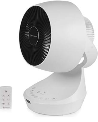 Ventilatore da tavolo con telecomando 