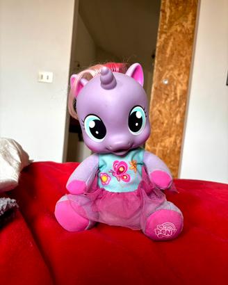 My Little Pony Baby Principessa parlante