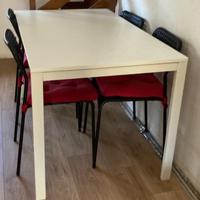 Tavolo ikea quattro sedie