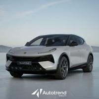 Lotus Eletre 600 GT 612 CV AWD Lotus Bari