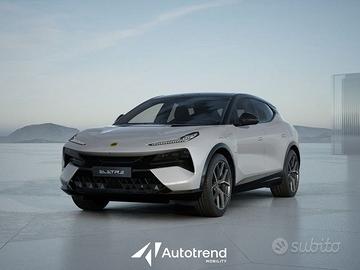 Lotus Eletre 600 GT 612 CV AWD Lotus Bari