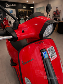 VESPA SPRINT 125