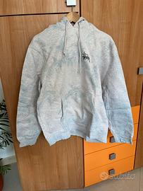 Felpa stüssy taglia L