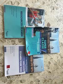 Libri scolastici di francese 3 anno scuola media
