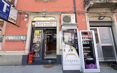 Bar - Tabacchi - Ricevitoria a Messina 1 locali