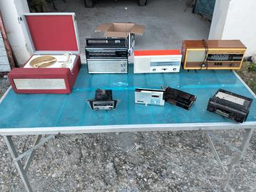 Radio vintage 