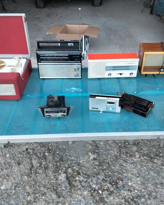 Radio vintage 