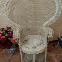 Poltrona Pavone