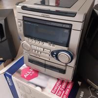 stereo CD radio AIWA