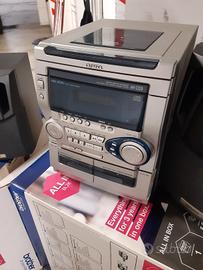 stereo CD radio AIWA