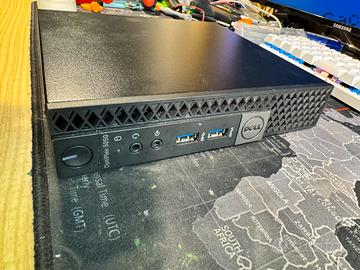 Dell Optiplex 5050 micro  i7 7600 8gb 256 ssd