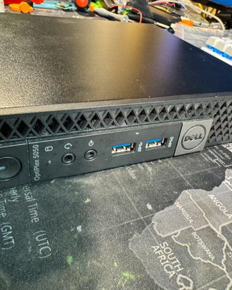 Dell Optiplex 5050 micro  i7 7600 8gb 256 ssd