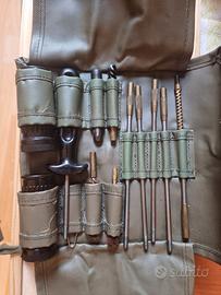kit pulizia fucile stg 57