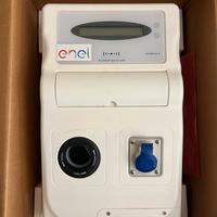 Wall Box Station Enel drive - Nuova mai installata