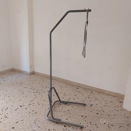 alzamalati a piantana da letto