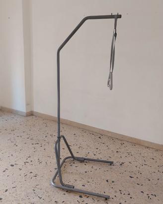 alzamalati a piantana da letto