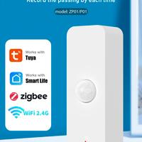 sensore movimento wifi