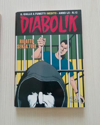 Diabolik n. 12/2013