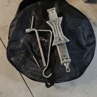 Ruotino di scorta per Chevrolet   Matiz 800
