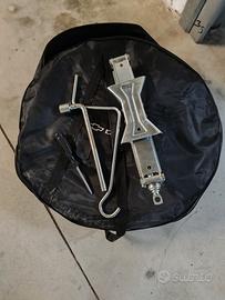 Ruotino di scorta per Chevrolet   Matiz 800