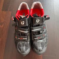 Scarpe spinning MTB bontrager n 46