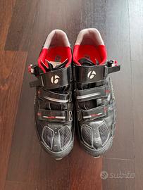 Scarpe spinning MTB bontrager n 46