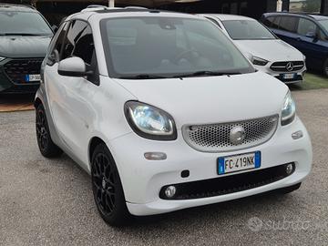 Smart ForTwo 70 1.0 Prime CABRIO