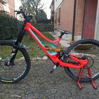 BICI SPECIALIZED DEMO 8 I CARBON 2018  taglia M