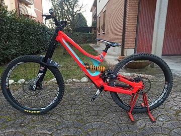 BICI SPECIALIZED DEMO 8 I CARBON 2018  taglia M