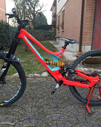 BICI SPECIALIZED DEMO 8 I CARBON 2018  taglia M