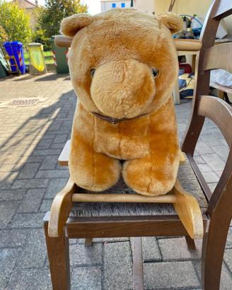 Orso a dondolo