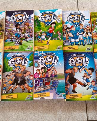 "Gol!" di Luigi Garlando