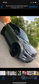 Range Rover Evoque Dynamic SD4