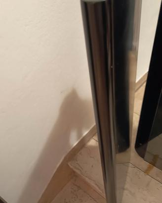 Mensole arredo con specchio