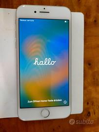 iPhone 8 silver 64GB
