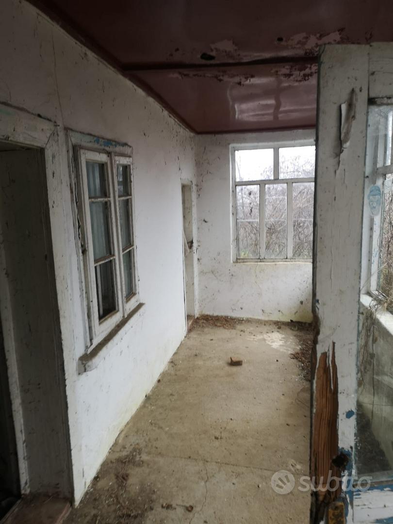 Terreno 2800 mq con casa da ristrutturare- Romania - Ansicht 3