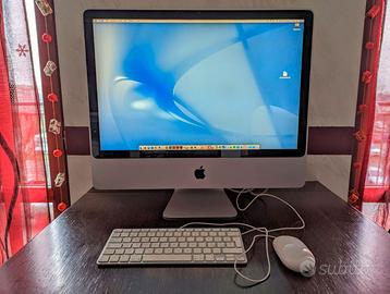 IMac 24 Pollici 2009 con scatola originale