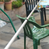 Forbici e Seghetto telescopico