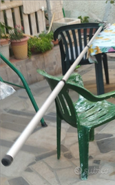 Forbici e Seghetto telescopico