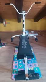 panca per palestra