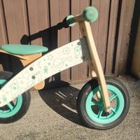 bicicletta senza pedali