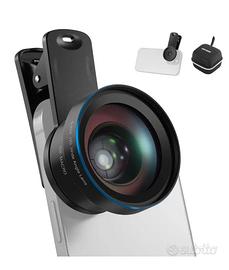 2 in 1 Kit di accessori per obiettivi