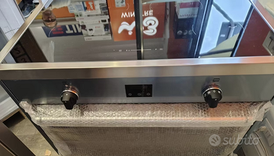 Cucina con forno Bertazzoni La germania AMN964IEXE