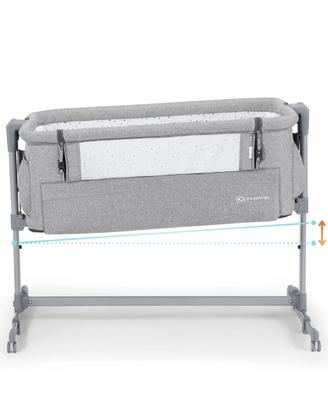 Culla da affiancamento kindekraft neste up